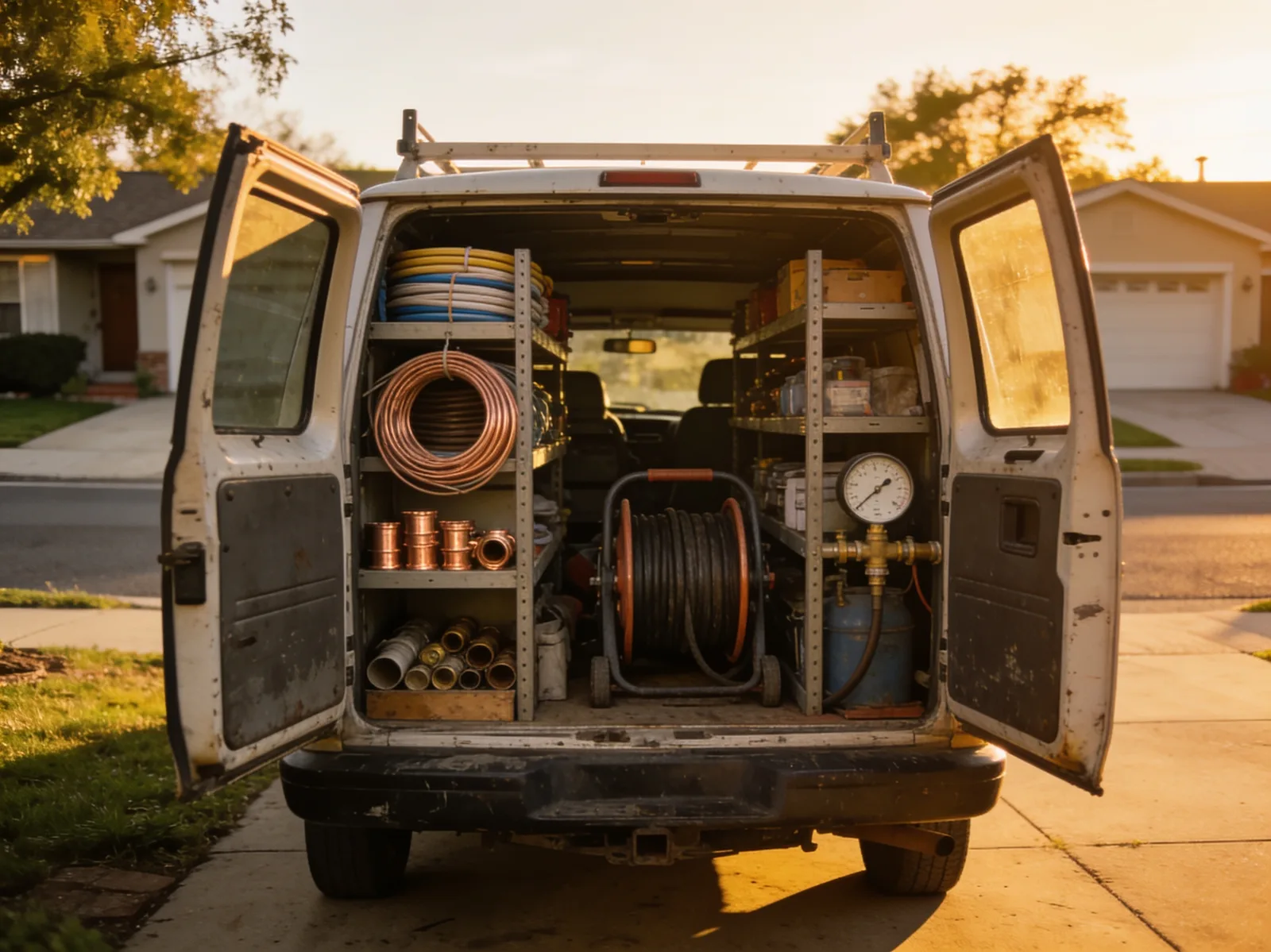 Emergency Plumber company in Pahrump, NV